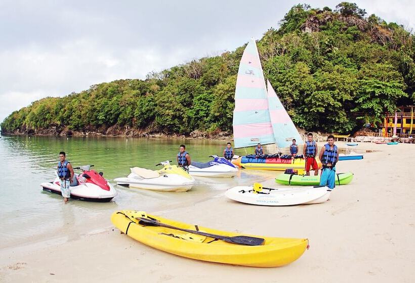 Dakak Park & Beach Resort