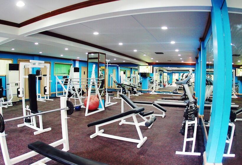 Dakak Park & Beach Resort