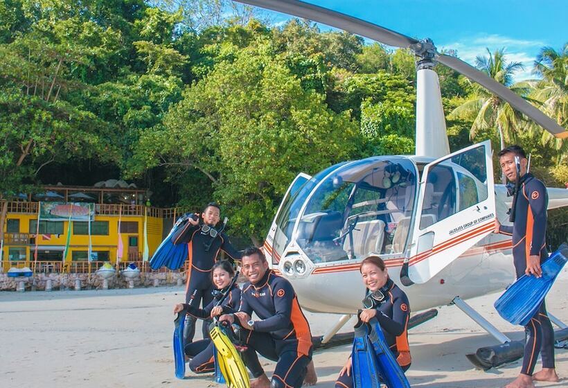 Dakak Park & Beach Resort