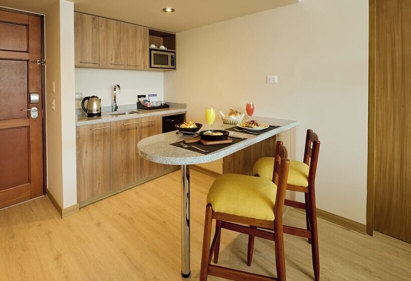 Estelar Apartamentos Bellavista