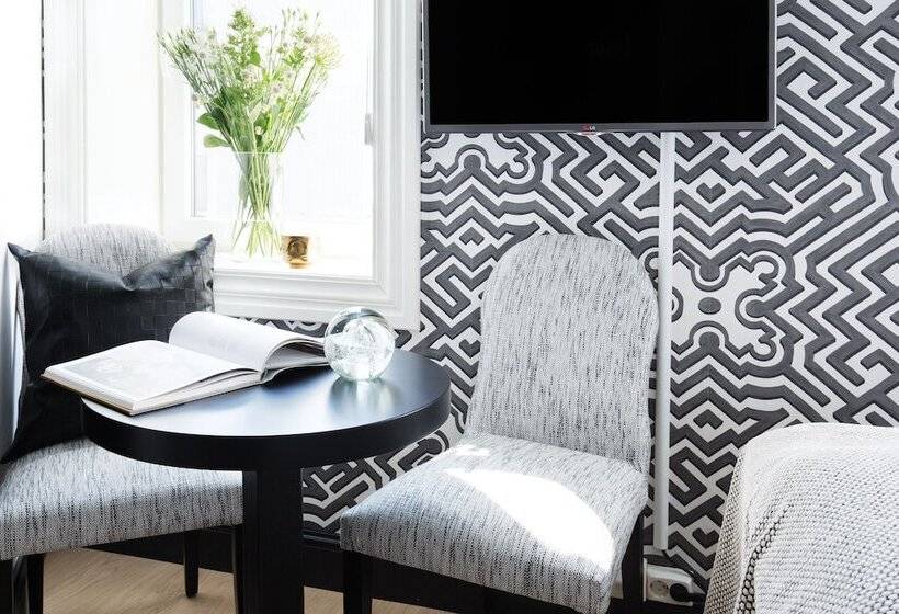 Frogner House   Bygdøy Allé