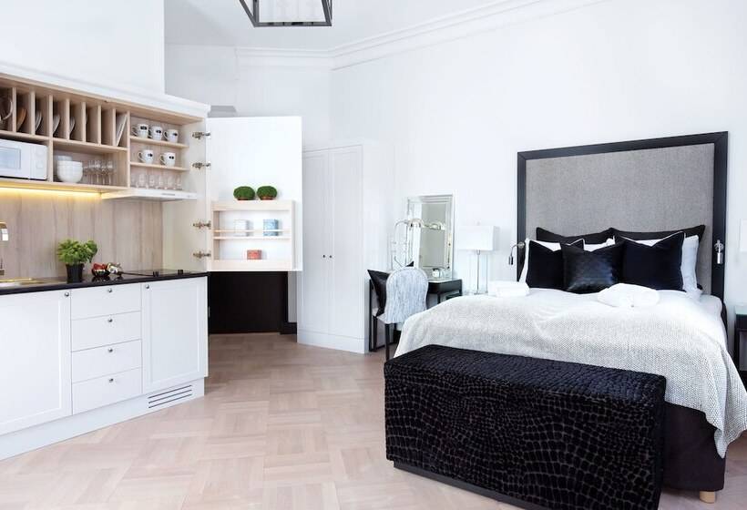 Frogner House   Bygdøy Allé