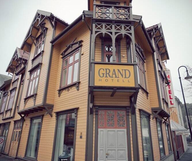 Grand Hotel Egersund