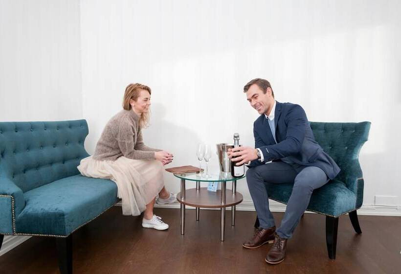 酒店 1016 Olav Digre