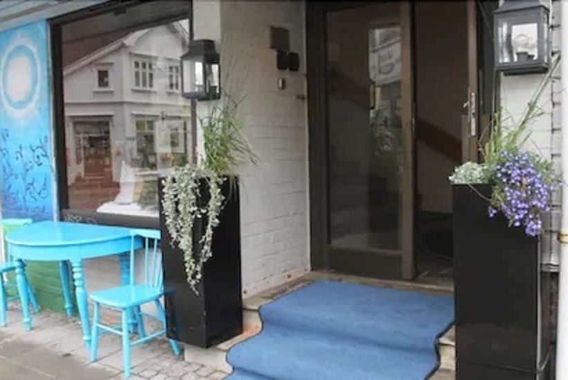 酒店 1016 Olav Digre