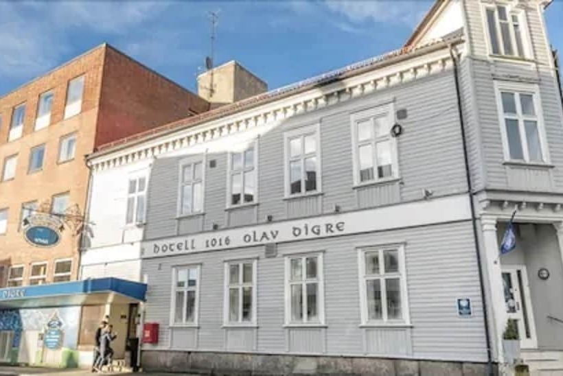 酒店 1016 Olav Digre