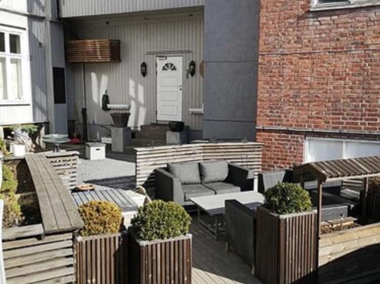 酒店 1016 Olav Digre