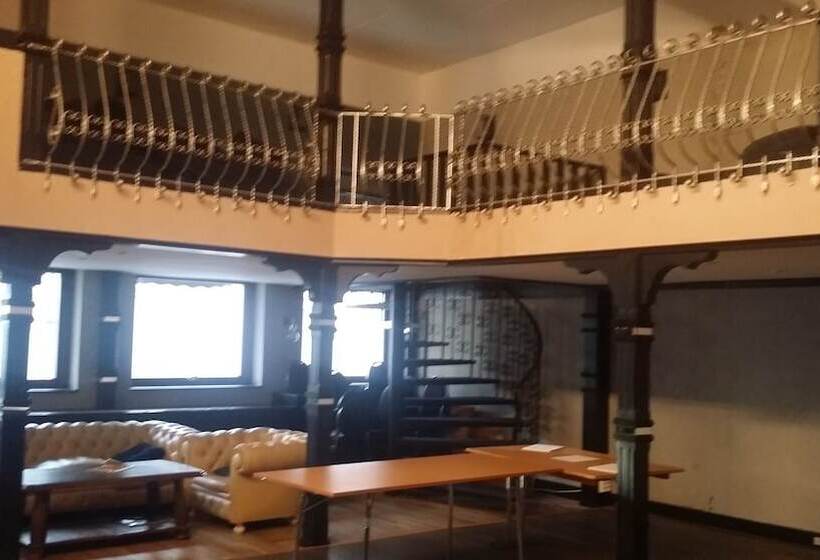 酒店 1016 Olav Digre