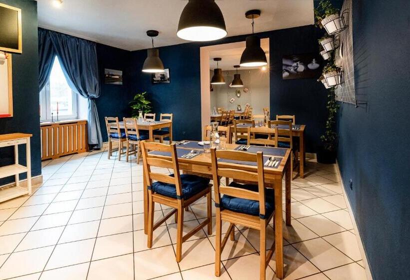 בית מלון כפרי Alf