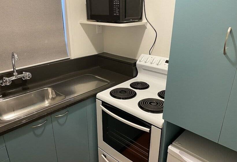 هتل Asure Townsman Motor Lodge