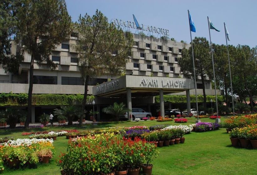 هتل Avari Lahore