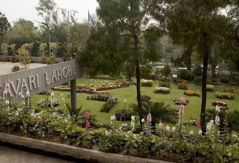 هتل Avari Lahore