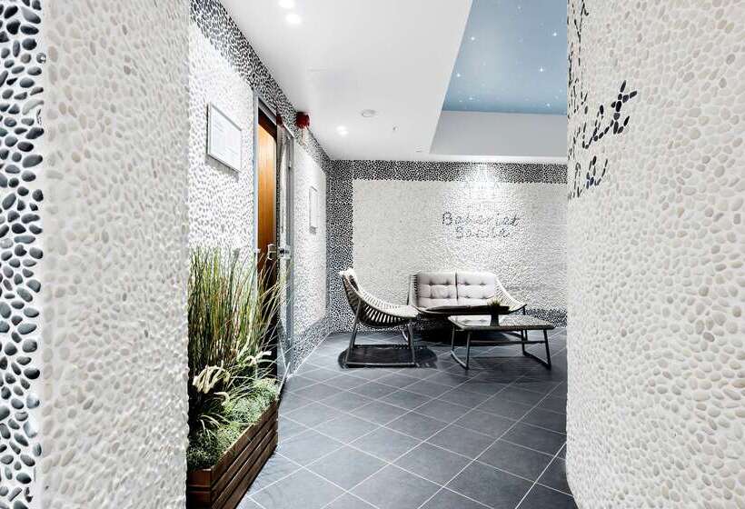 Best Western Plus Hotel Bakeriet