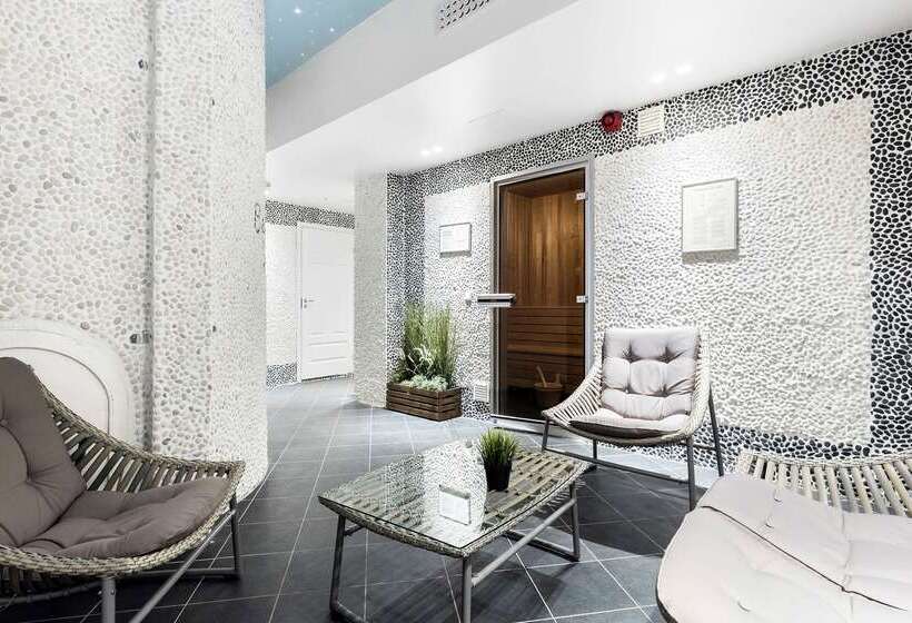 Best Western Plus Hotel Bakeriet