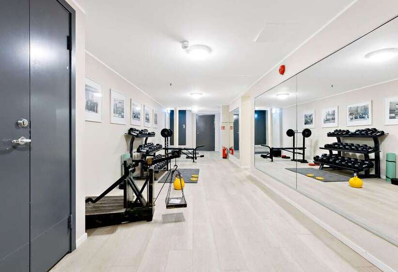 Best Western Plus Hotel Bakeriet