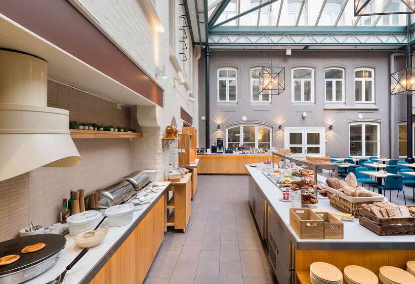 Best Western Plus Hotel Bakeriet