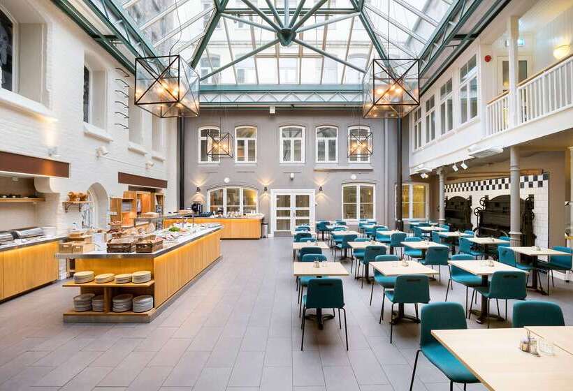 Best Western Plus Hotel Bakeriet