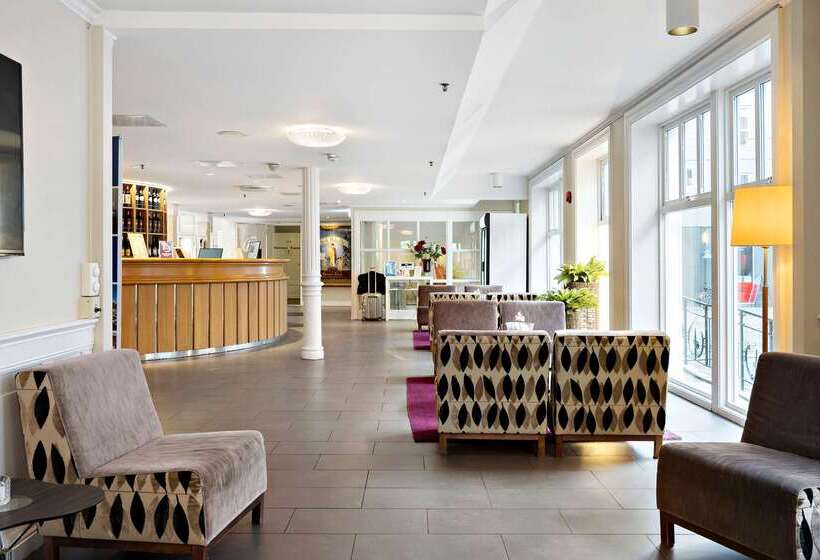 Best Western Plus Hotel Bakeriet