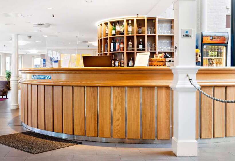 Best Western Plus Hotel Bakeriet