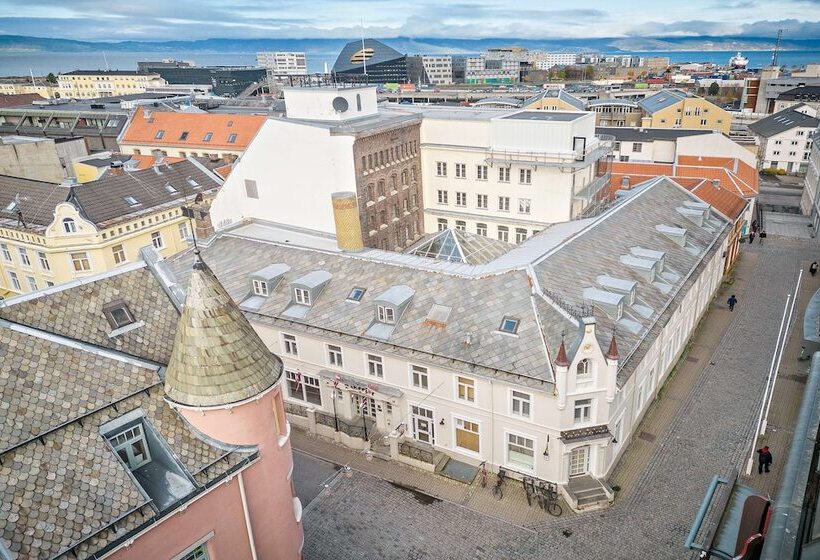 Best Western Plus Hotel Bakeriet