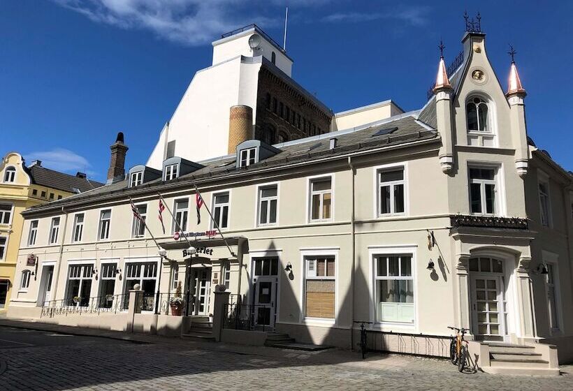 Best Western Plus Hotel Bakeriet