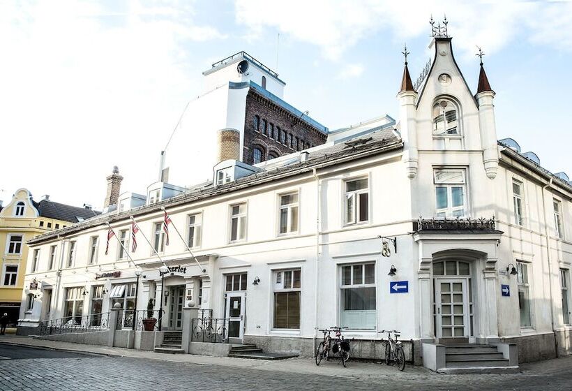 Best Western Plus Hotel Bakeriet