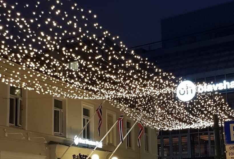 Best Western Plus Hotel Bakeriet