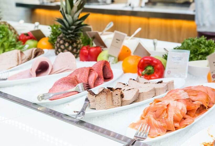 Best Western Plus Hotel Bakeriet