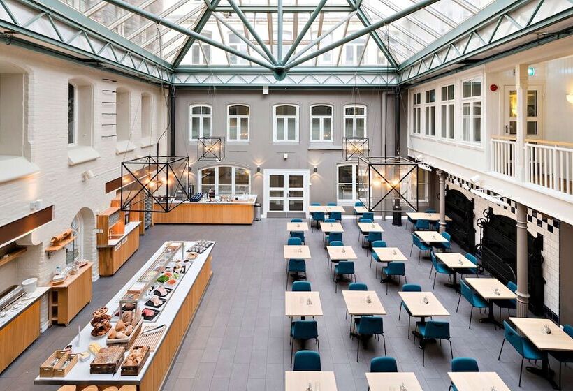 Best Western Plus Hotel Bakeriet