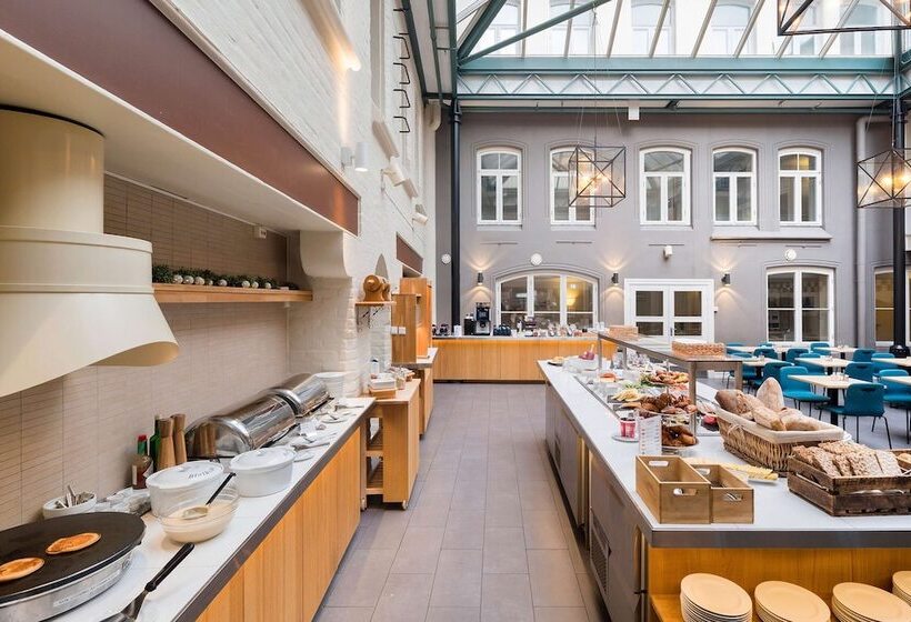 Best Western Plus Hotel Bakeriet