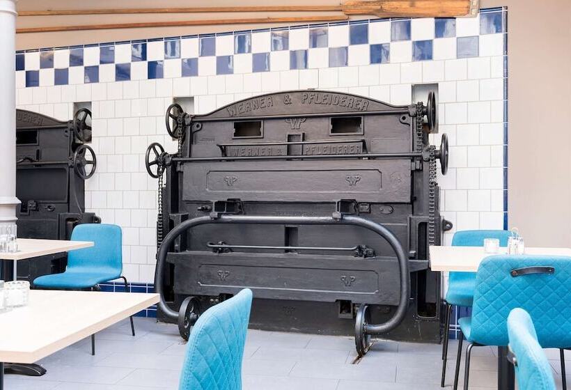 Best Western Plus Hotel Bakeriet