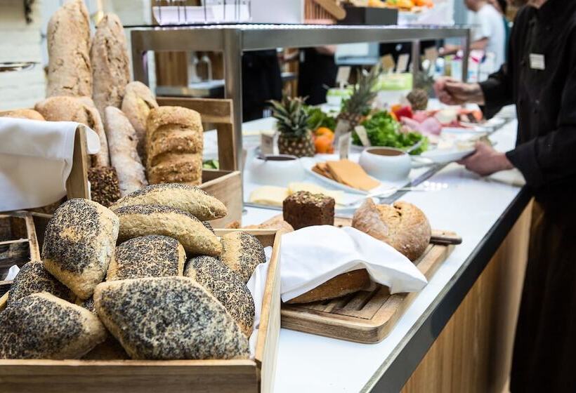 Best Western Plus Hotel Bakeriet