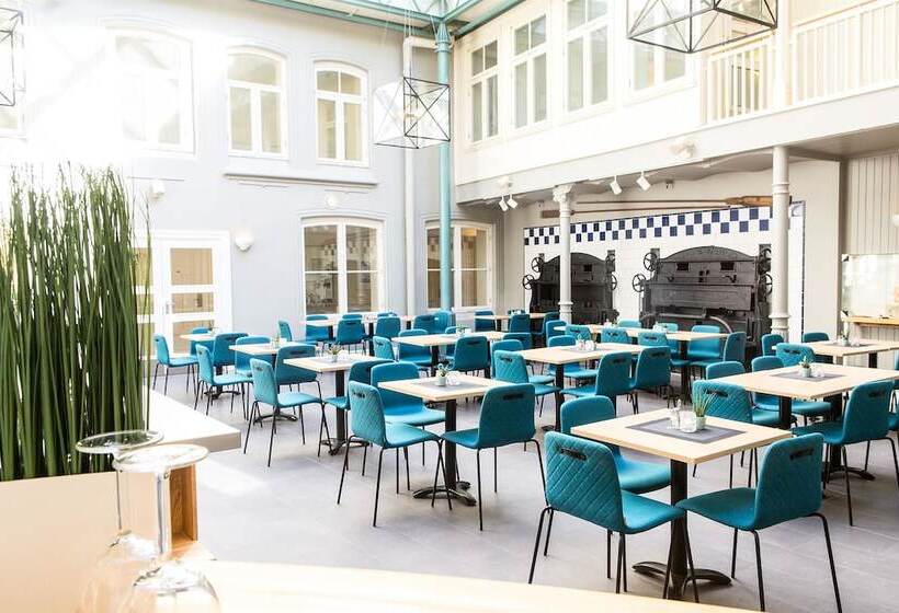 Best Western Plus Hotel Bakeriet