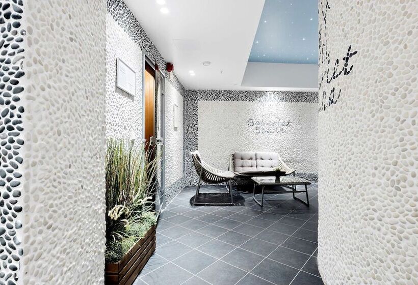 Best Western Plus Hotel Bakeriet