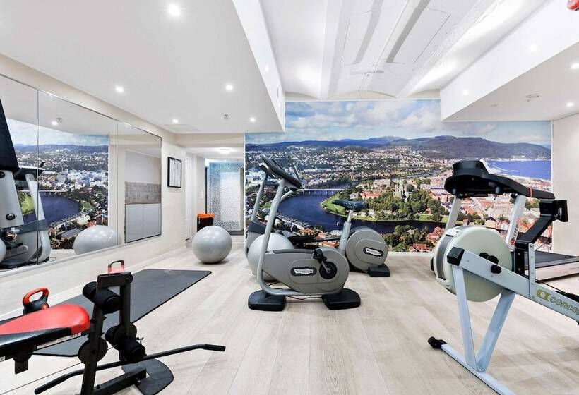 Best Western Plus Hotel Bakeriet