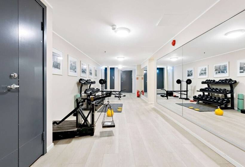 Best Western Plus Hotel Bakeriet