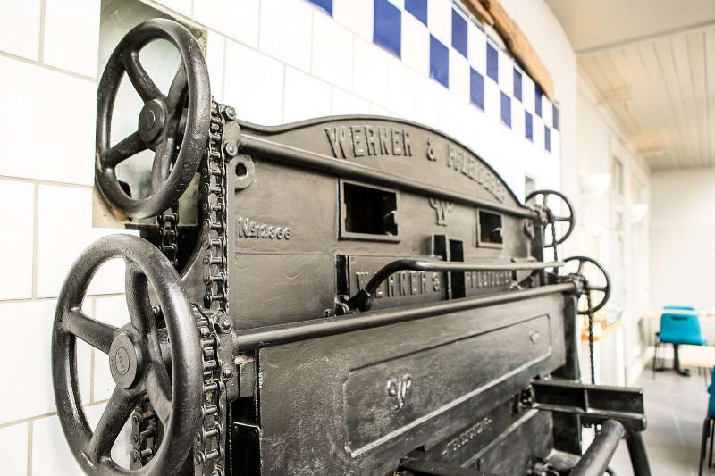 Best Western Plus Hotel Bakeriet