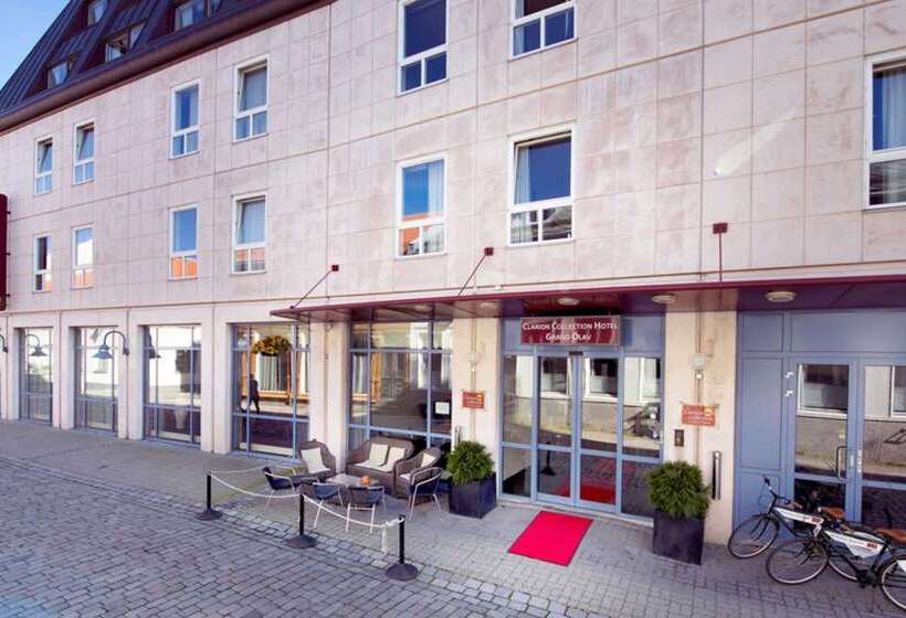 Clarion Collection Hotel Grand Olav