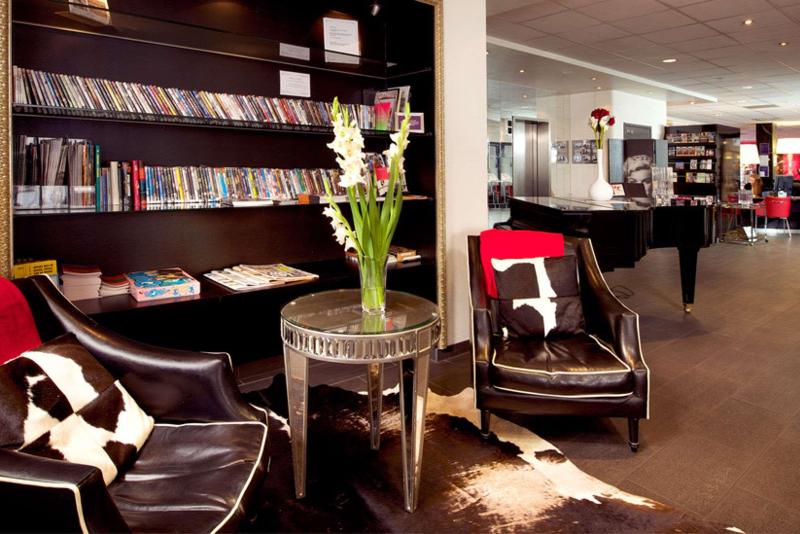 Clarion Collection Hotel Grand Olav