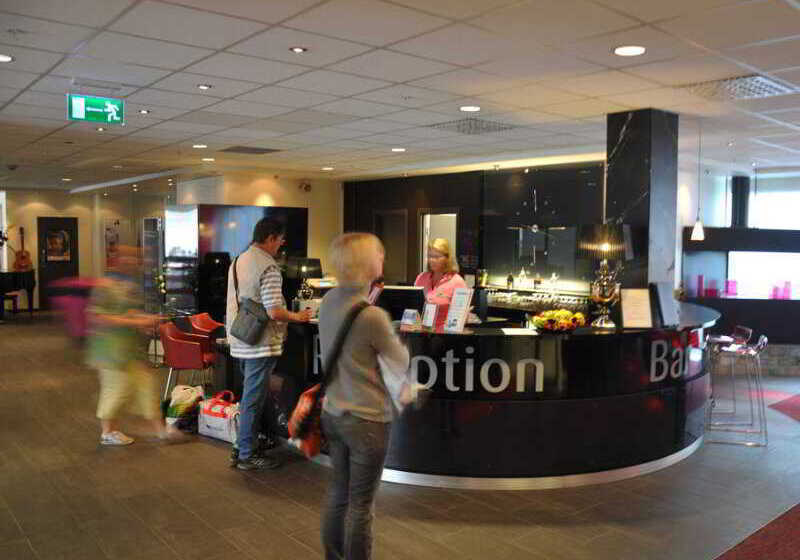 Clarion Collection Hotel Grand Olav