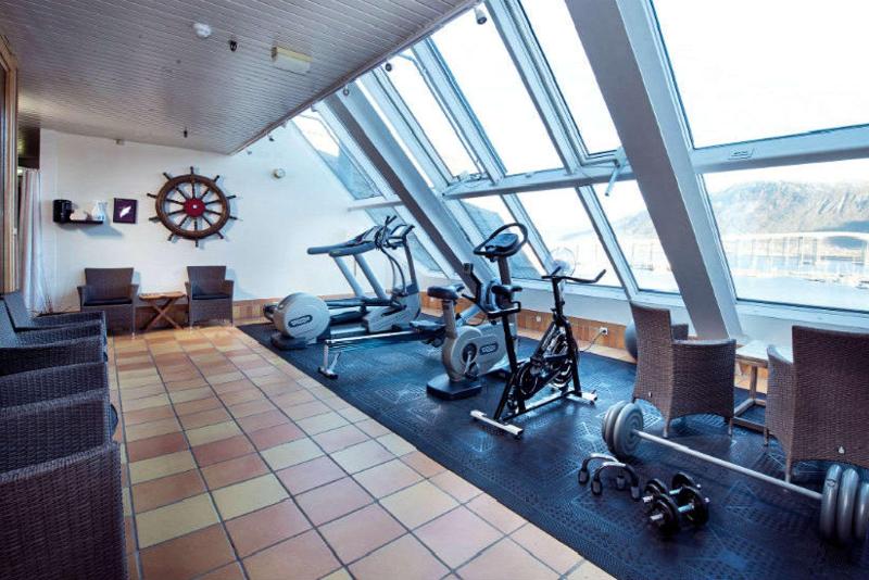 Clarion Collection Hotel With