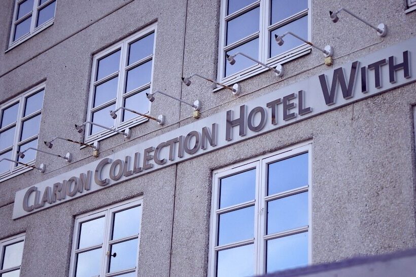 Clarion Collection Hotel With