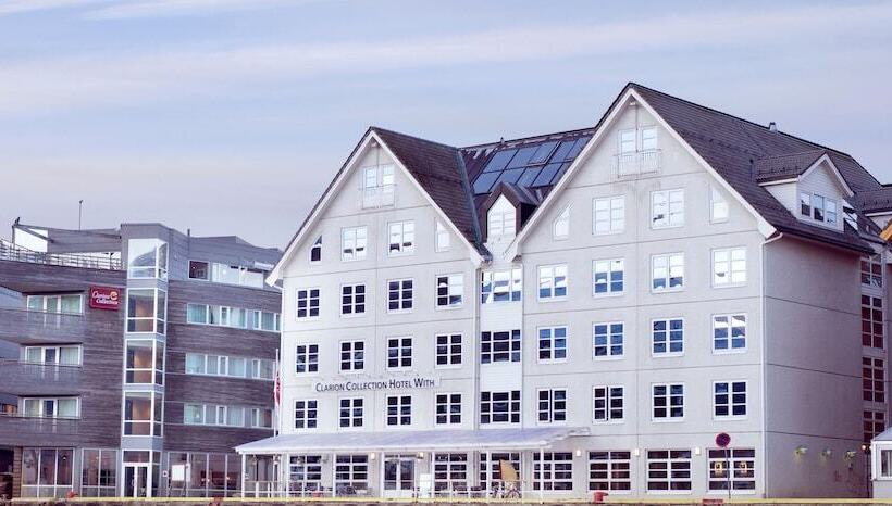 Clarion Collection Hotel With
