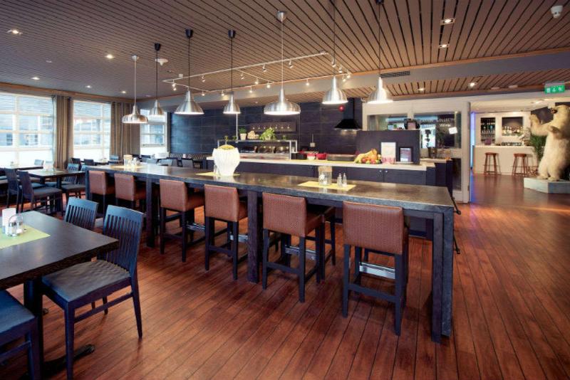 Clarion Collection Hotel With