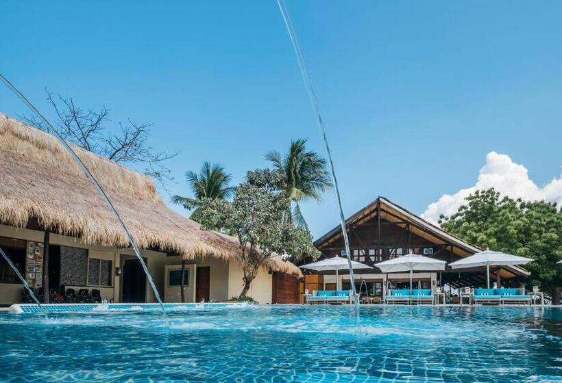 هتل Discovery Coron Formerly Club Paradise Palawan