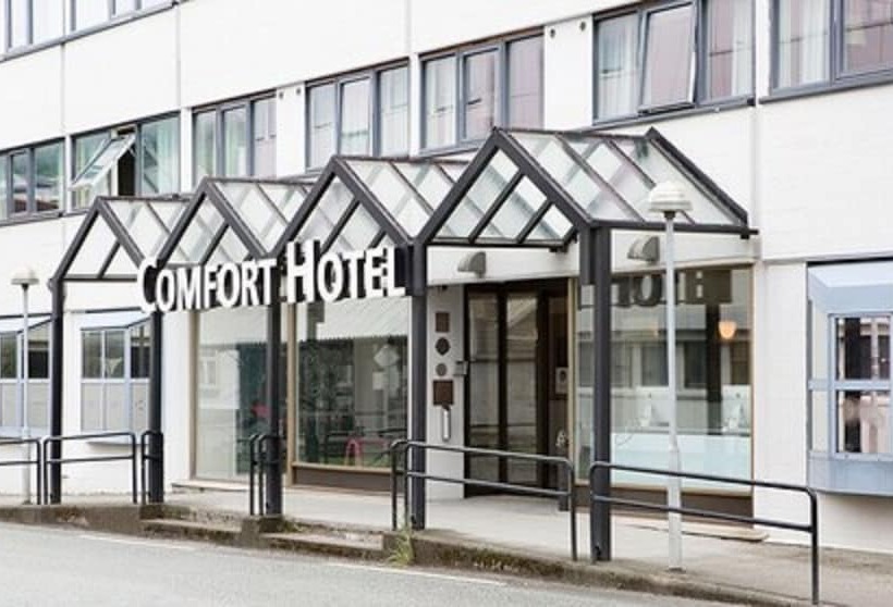 Comfort Hotel Victoria Florø