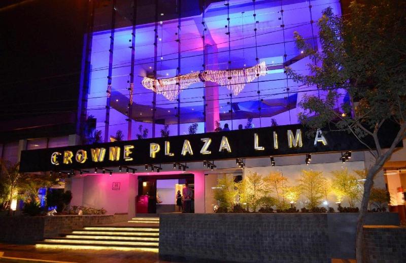 هتل Crowne Plaza Lima, An Ihg