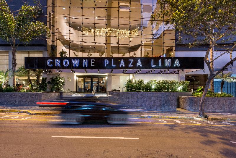 هتل Crowne Plaza Lima, An Ihg