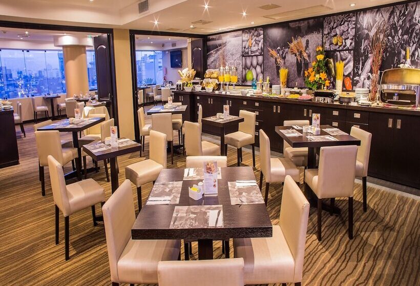 Отель Del Pilar Miraflores