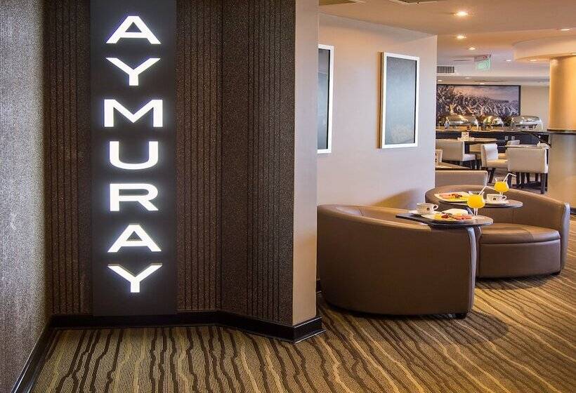 Отель Del Pilar Miraflores